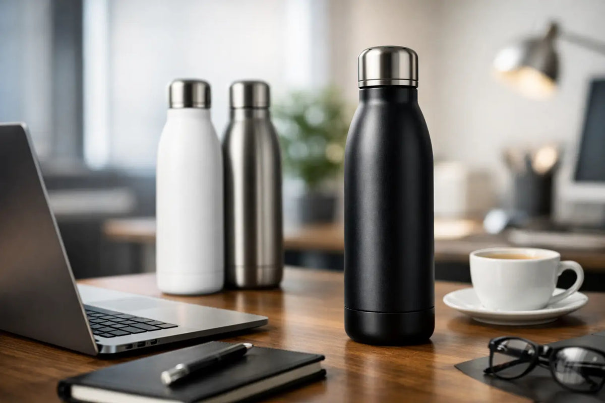 Borraccia termica per ufficio elegante: guida