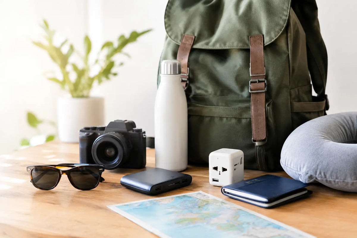 10 souvenir utili per viaggiatori che restano