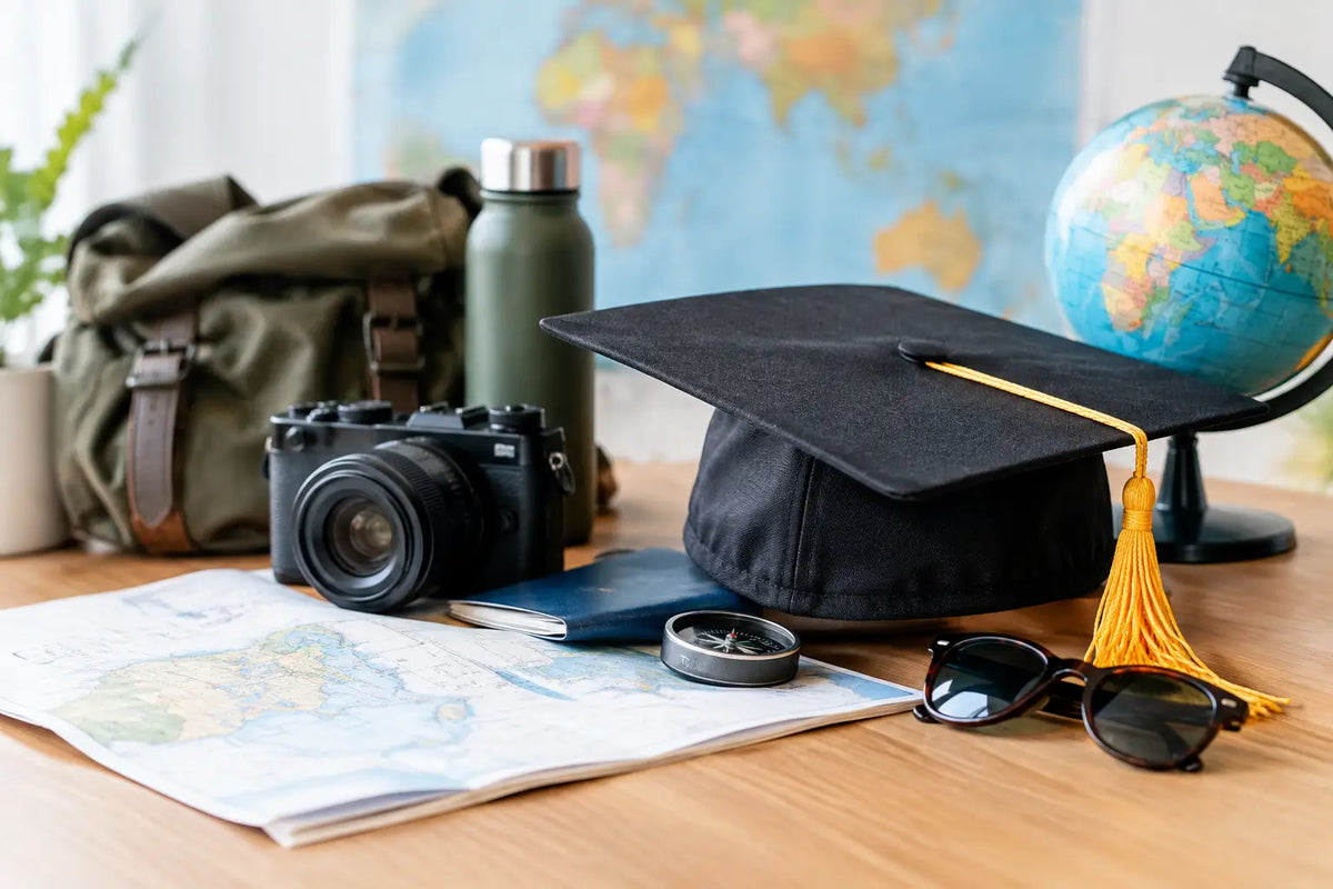 I migliori regali laurea per viaggiatori